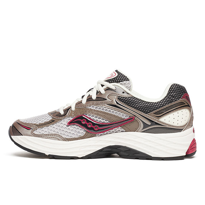Saucony ProGrid Omni 9 Brown/Red