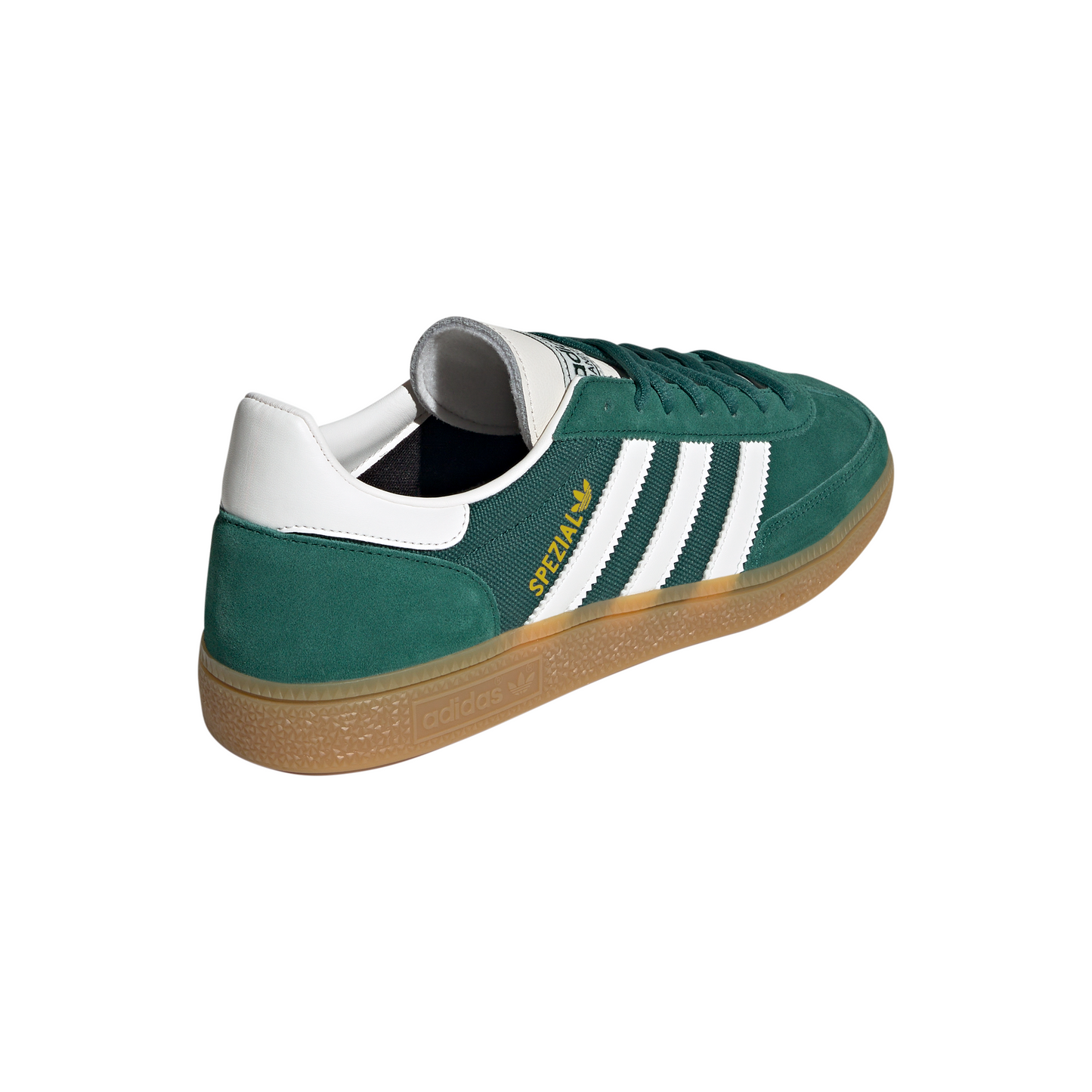 Men's/Women's Adidas Handball Spezial "Collegiate Green White"