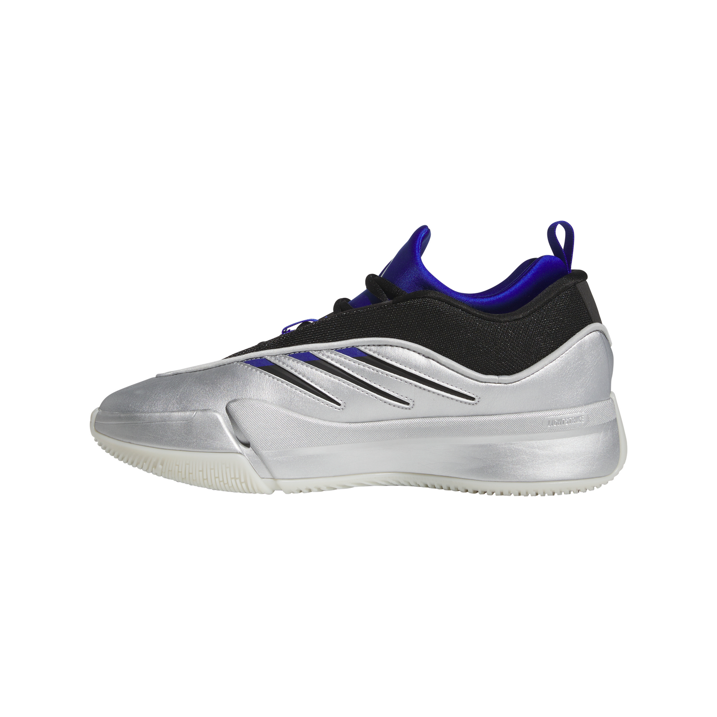 Men's Adidas DAME 9 "Metallic Silver"