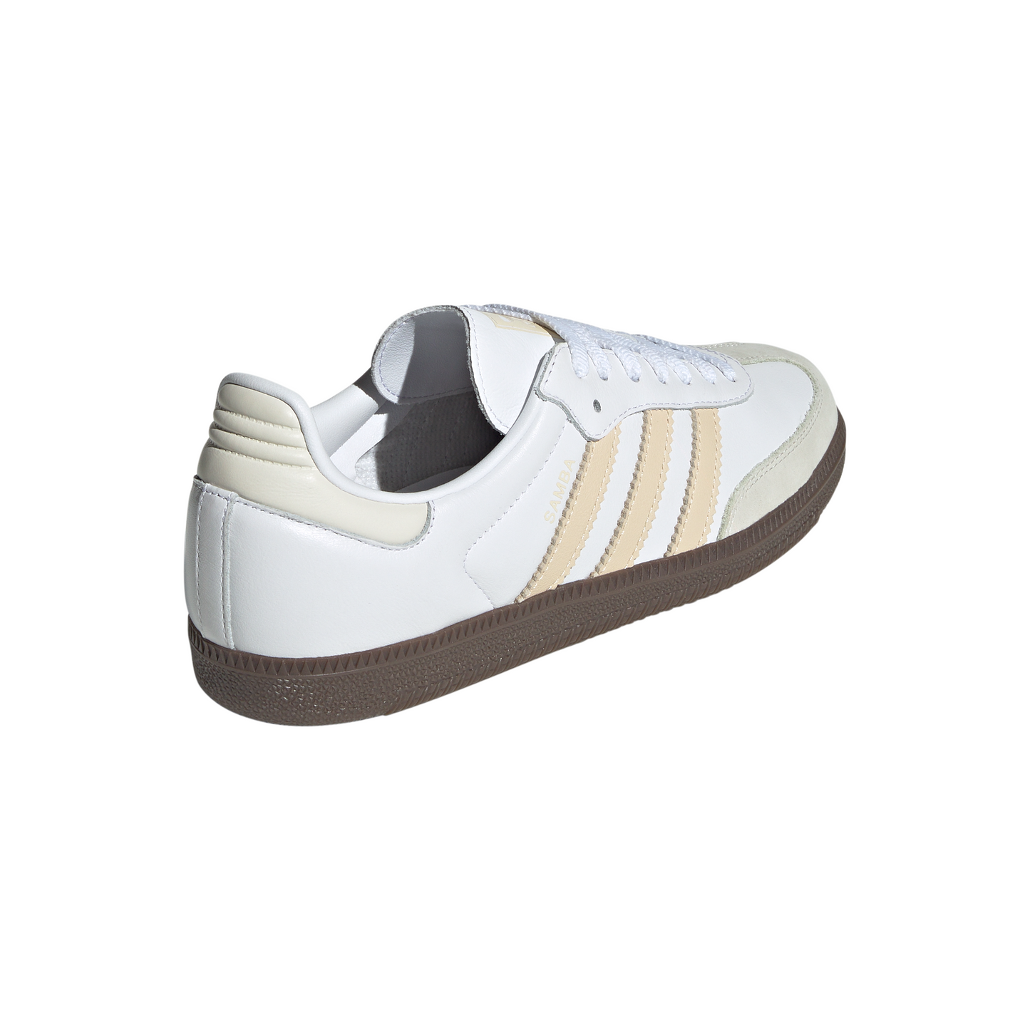 Women's Adidas Samba OG "White Sand Strata"