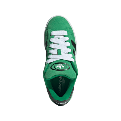 Women's Adidas Originals Campus 00s "Dark Green Black"