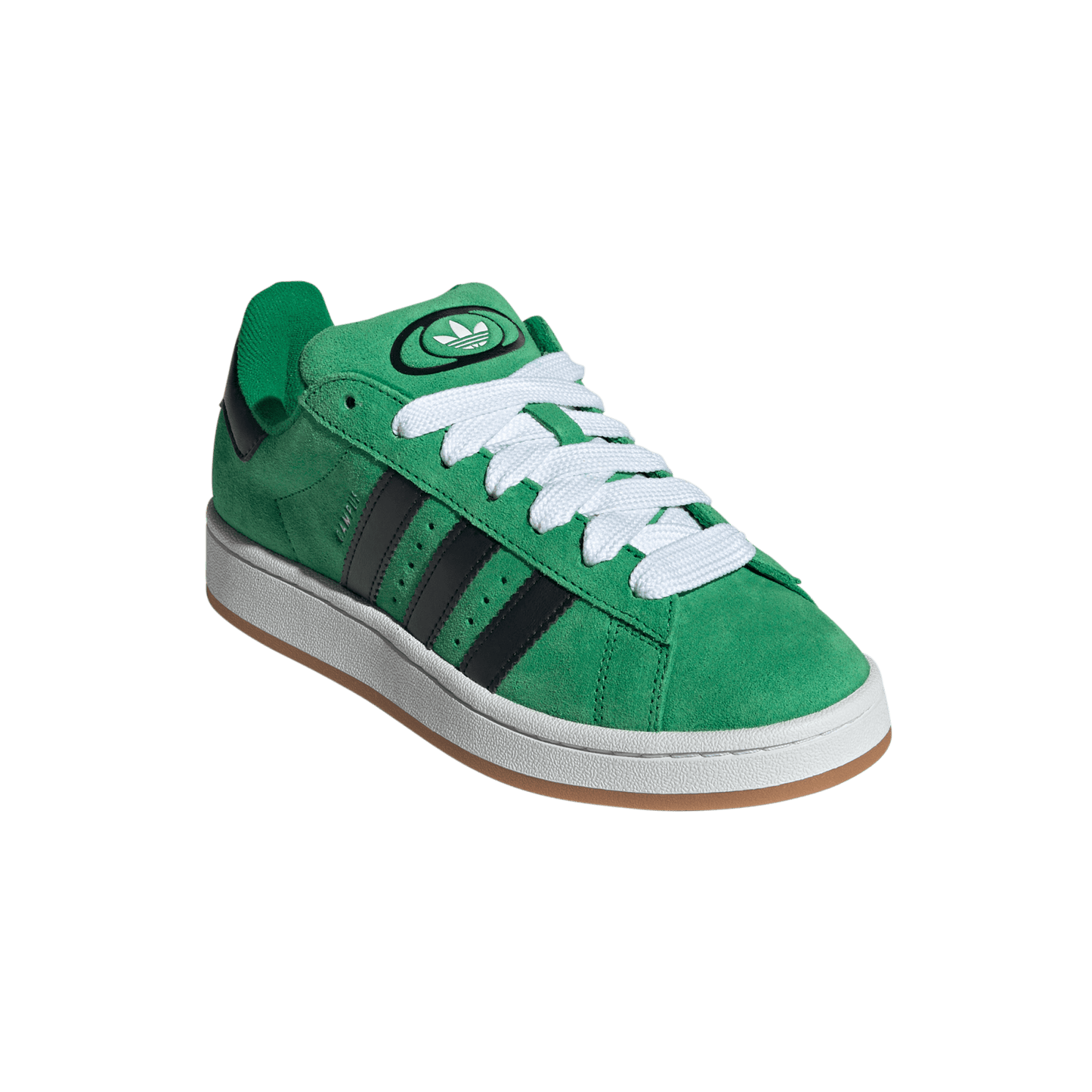 Women's Adidas Originals Campus 00s "Dark Green Black"