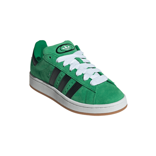 Women's Adidas Originals Campus 00s "Dark Green Black"