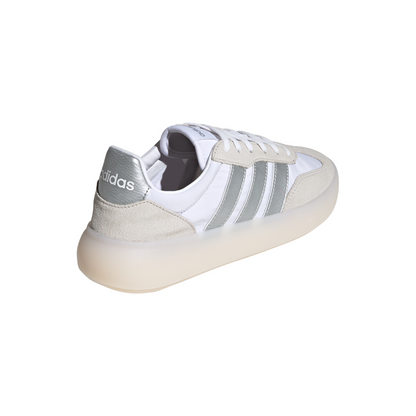 Women's Adidas Barreda Decode "White Matte Silver"
