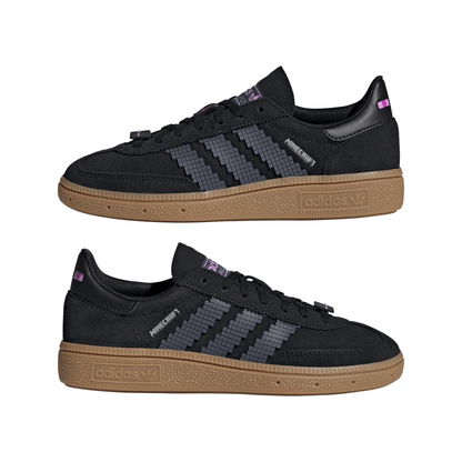 Big Kids' Adidas Handball Spezial "Minecraft Enderman"