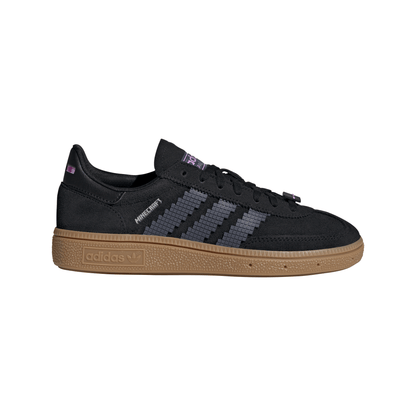 Big Kids' Adidas Handball Spezial "Minecraft Enderman"