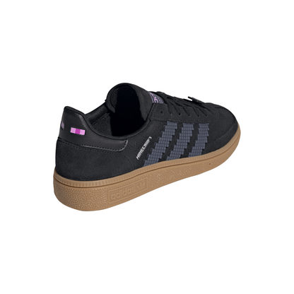 Big Kids' Adidas Handball Spezial "Minecraft Enderman"