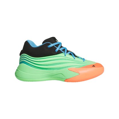Big Kid's Adidas Dame X "Dame's Light"