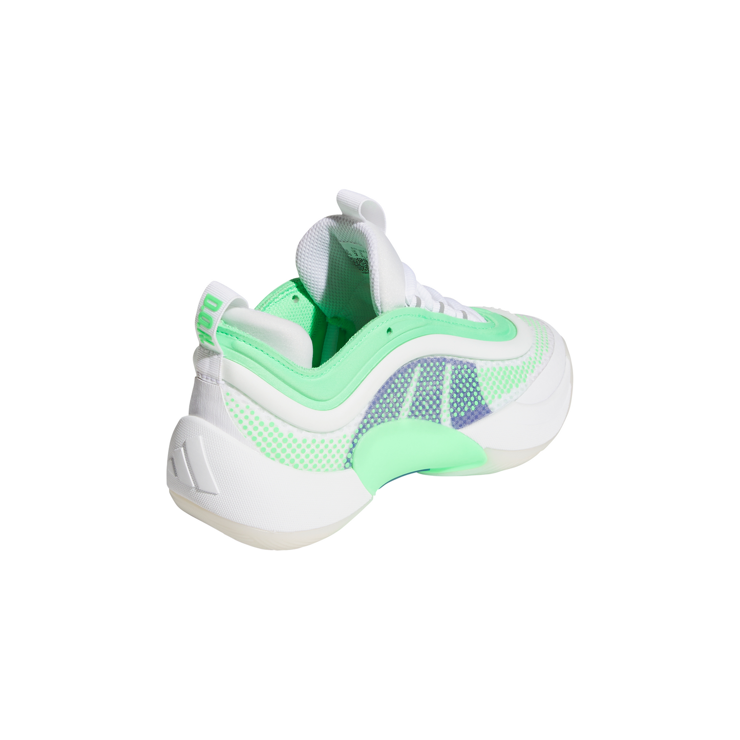 Big Kids' Adidas D.O.N. Issue 6 "Solar Green"