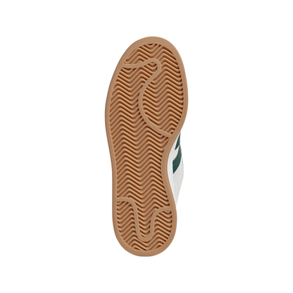 Women's Adidas Campus 00s "Crystal White Collegiate Green"