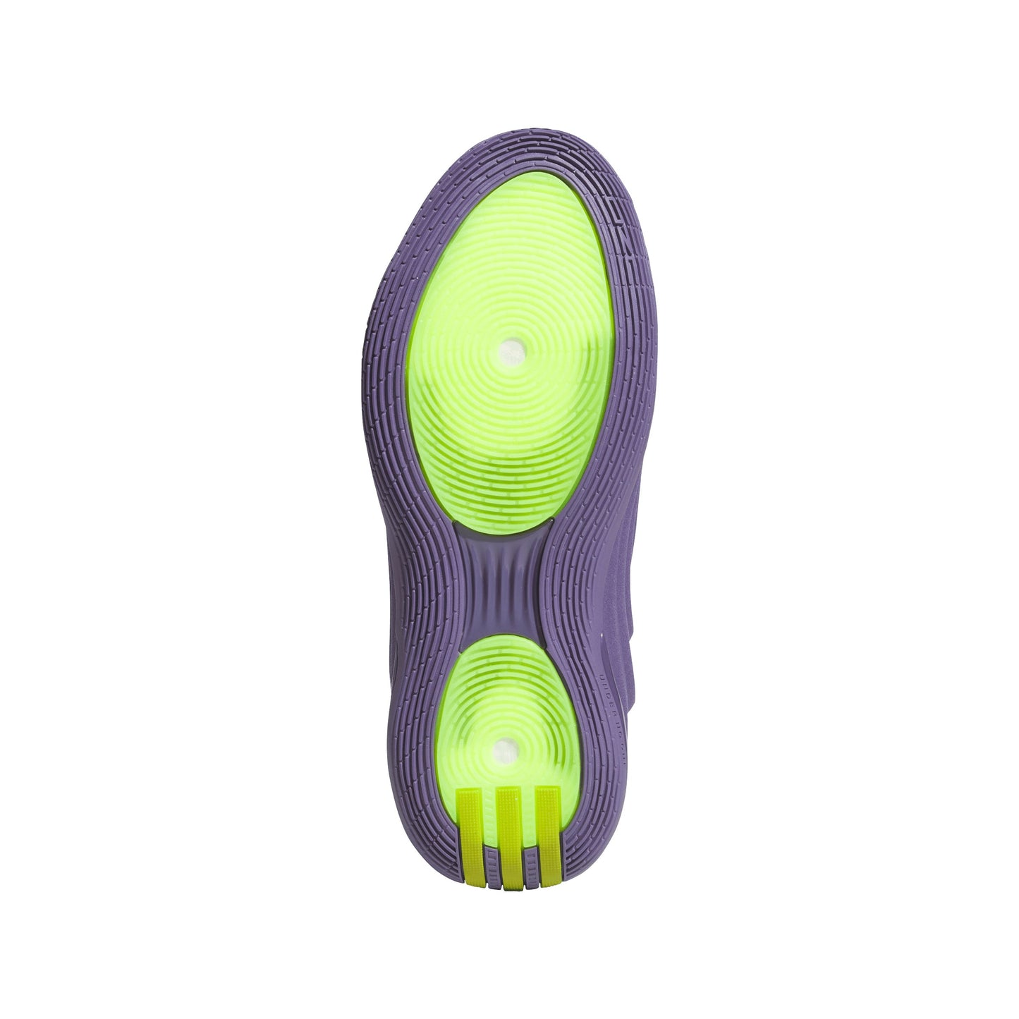 Men's/Women's Adidas Harder Volume 10 "Matte Purple"