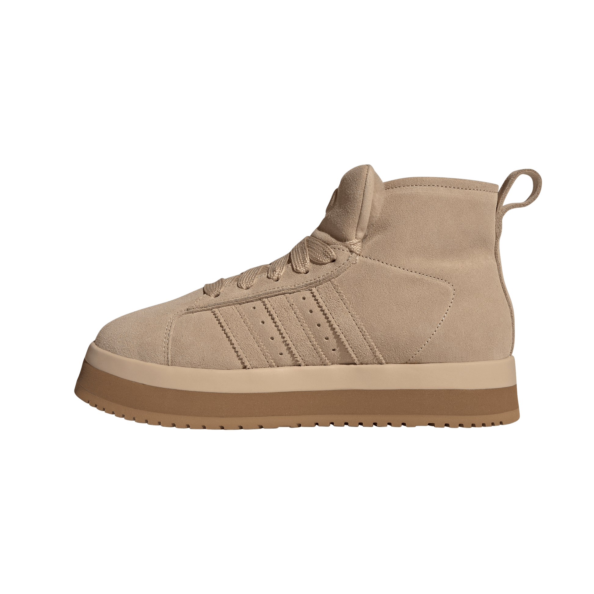 Women's Adidas Campus 00s Winter Mid "Magic Beige"