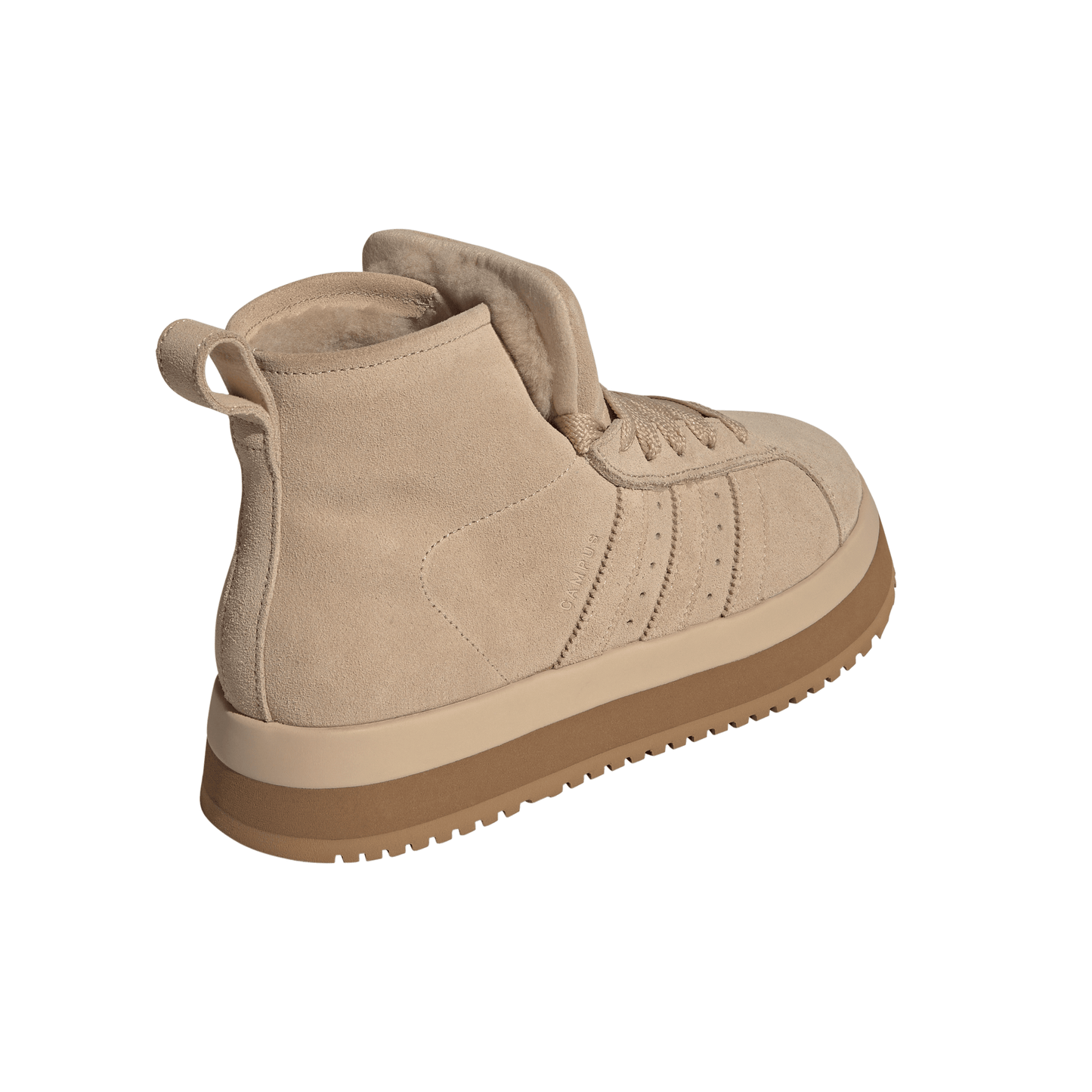 Women's Adidas Campus 00s Winter Mid "Magic Beige"