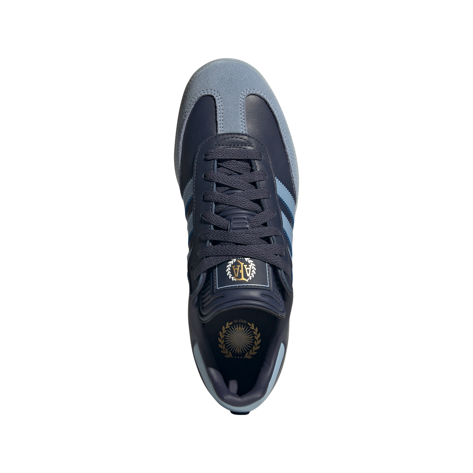 Men's/Women's Adidas Samba AFA "Argentine Football Association X Samba 'Away Kit'"