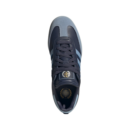 Men's/Women's Adidas Samba AFA "Argentine Football Association X Samba 'Away Kit'"