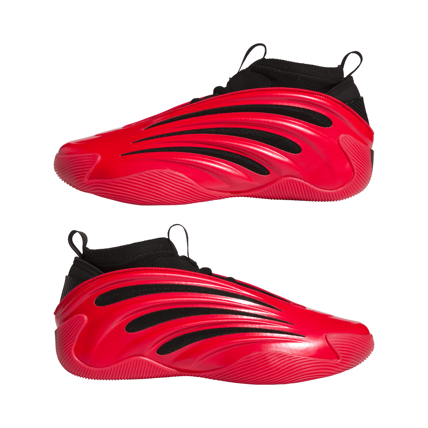 Men's/Women's Adidas Harden Volume 9 "Red Metallic"
