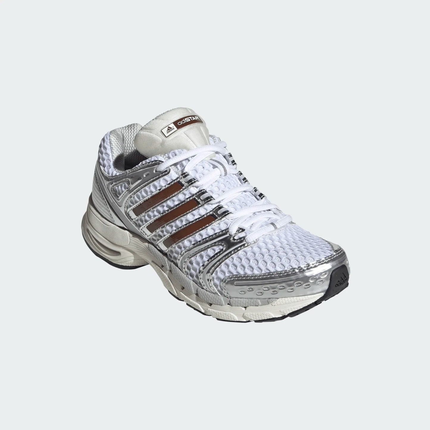 Women's Adidas Adistar Control 5"Preloved Brown"