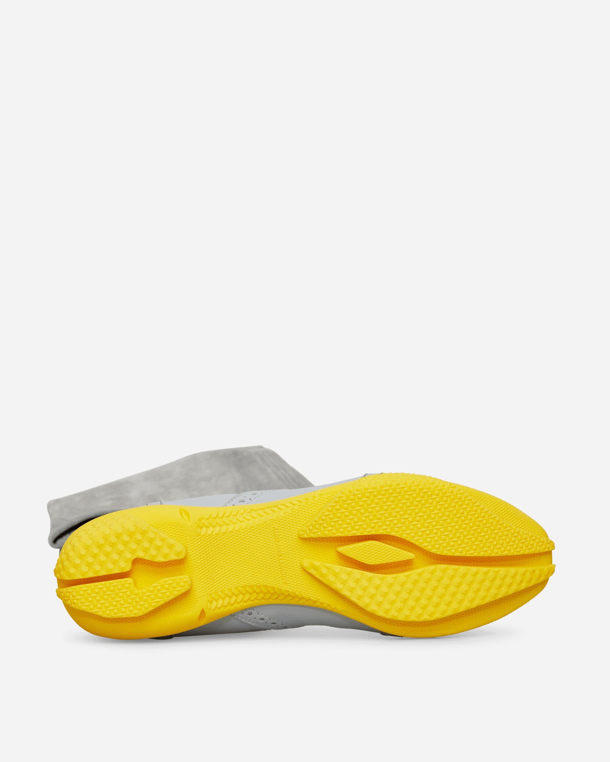 Sonia High Boots Fog Grey / Oyster Grey / Yellow