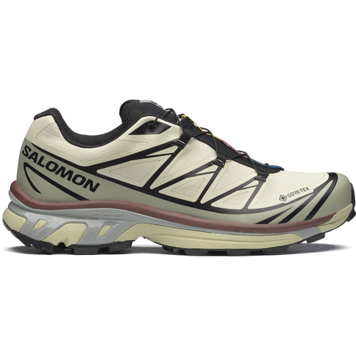 Salomon XT-6 GTX Aspargus Green/Tea/Bitter Chocolate