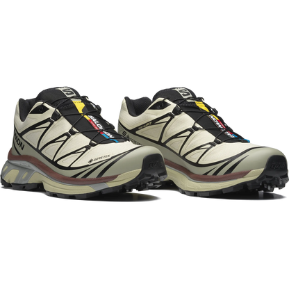 Salomon XT-6 GTX Aspargus Green/Tea/Bitter Chocolate