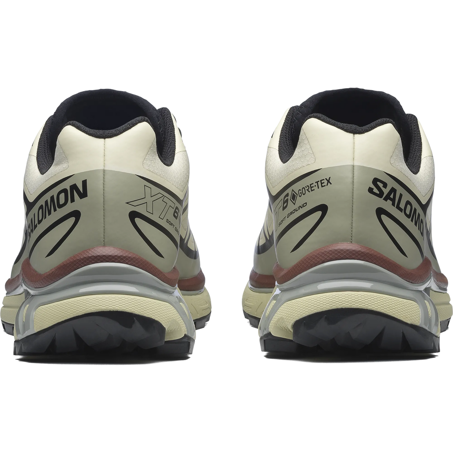 Salomon XT-6 GTX Aspargus Green/Tea/Bitter Chocolate