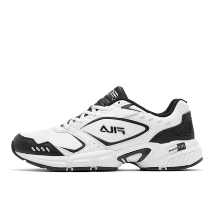 Men's Fila Memory Decimus Cross Training "Black White"