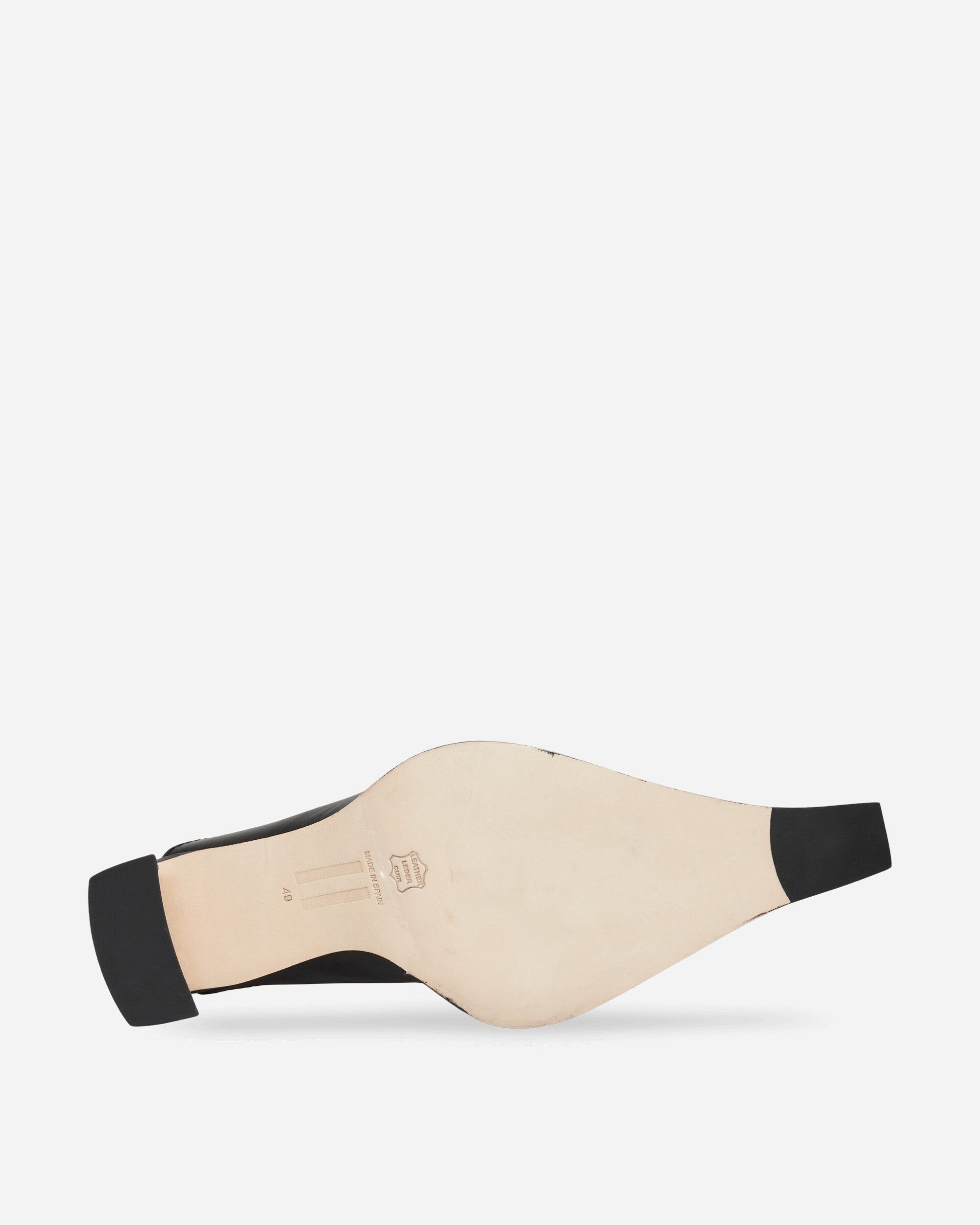Women's Sherri Mules Black