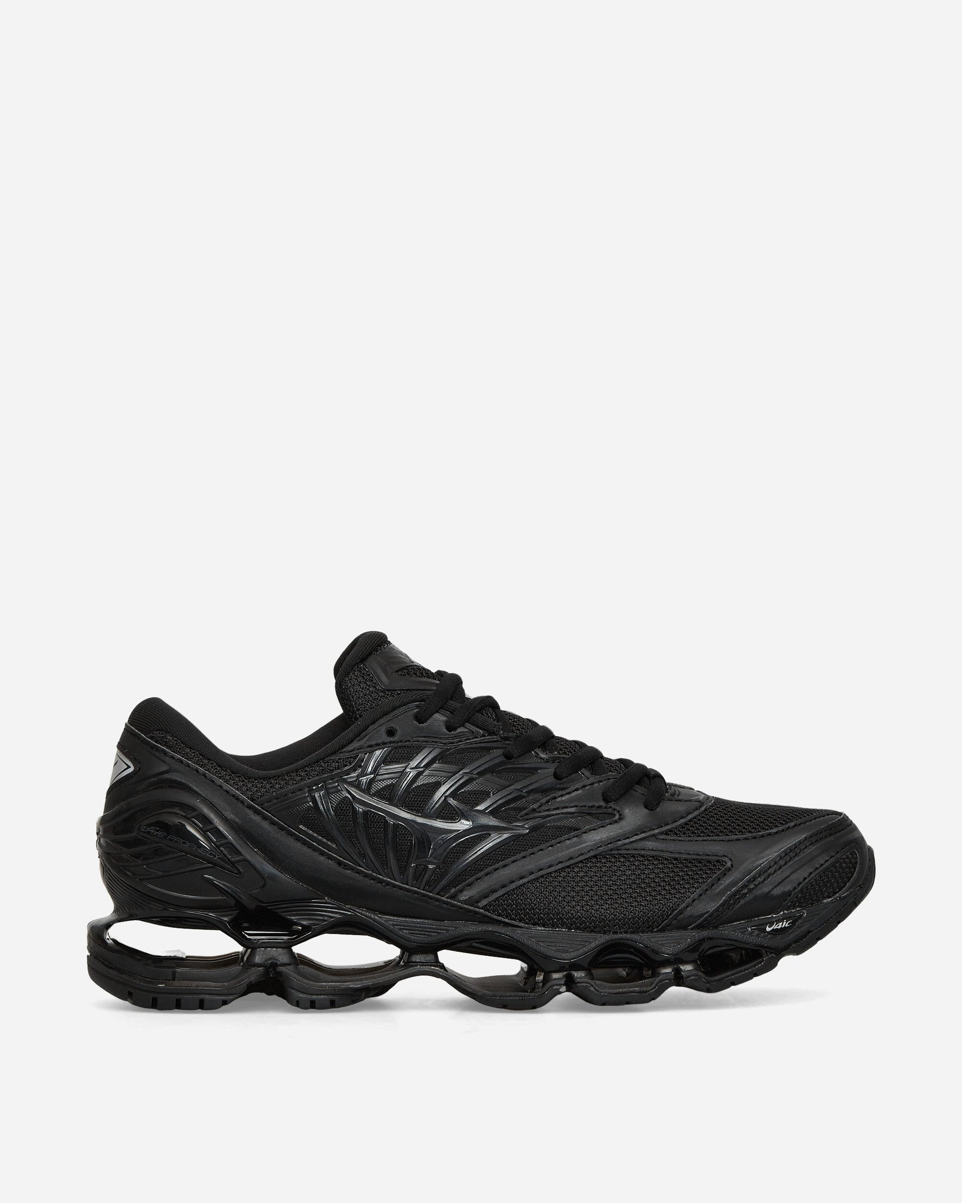 Wave Prophecy LS Sneakers Black
