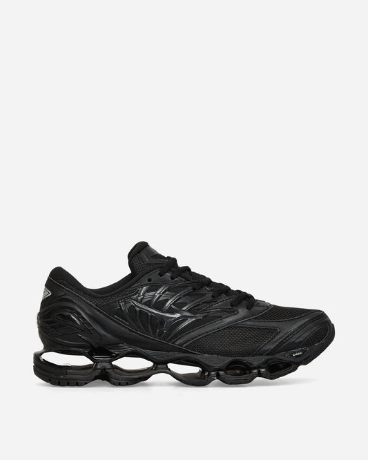 Wave Prophecy LS Sneakers Black