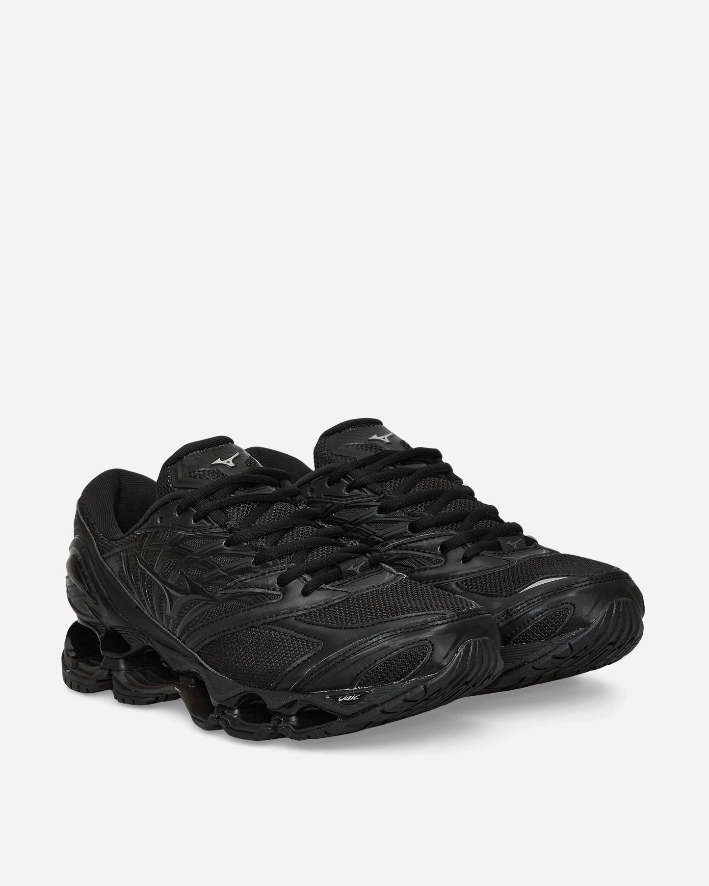 Wave Prophecy LS Sneakers Black
