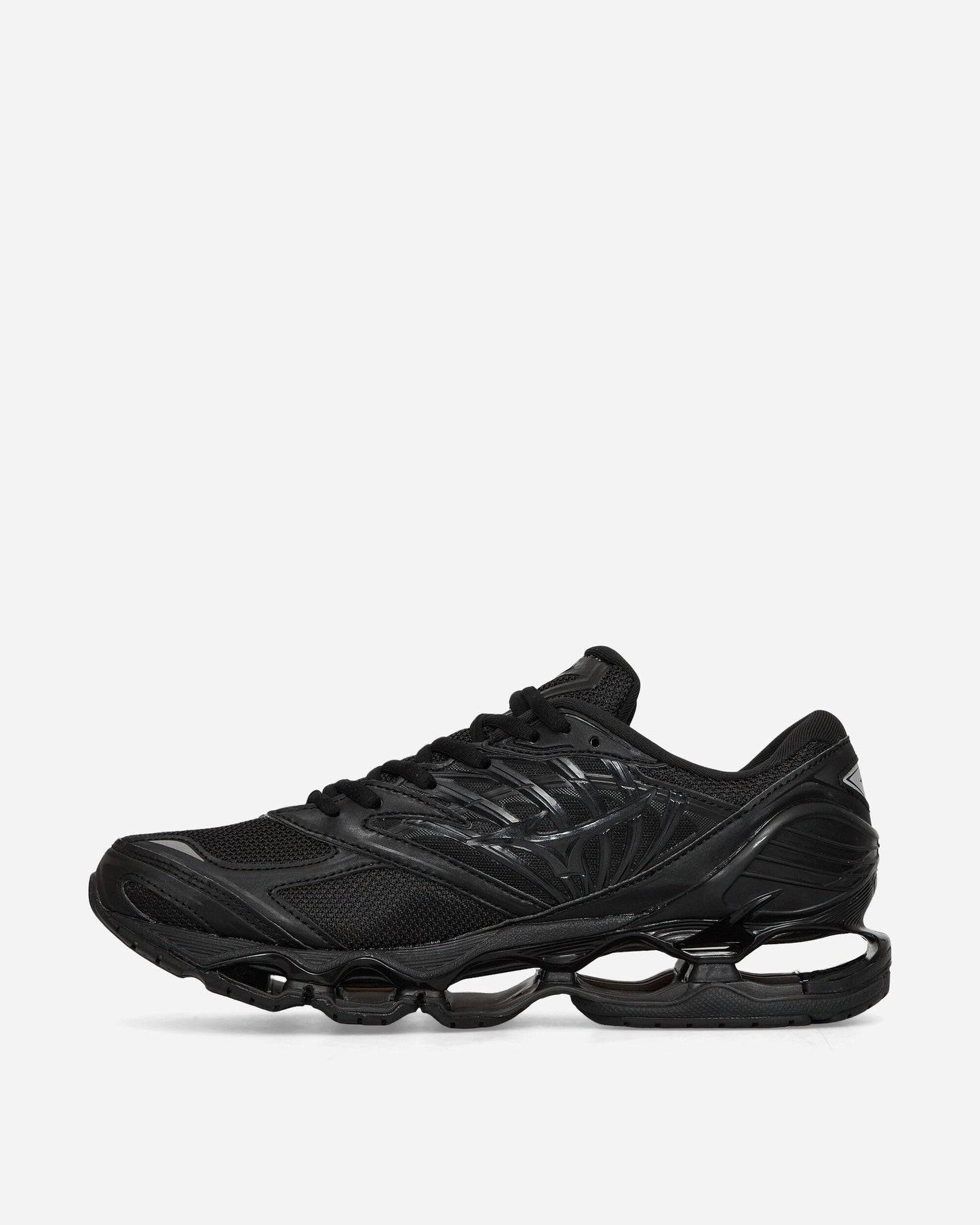 Wave Prophecy LS Sneakers Black