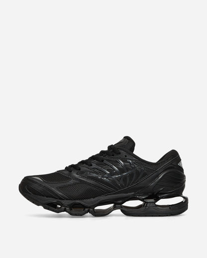 Wave Prophecy LS Sneakers Black