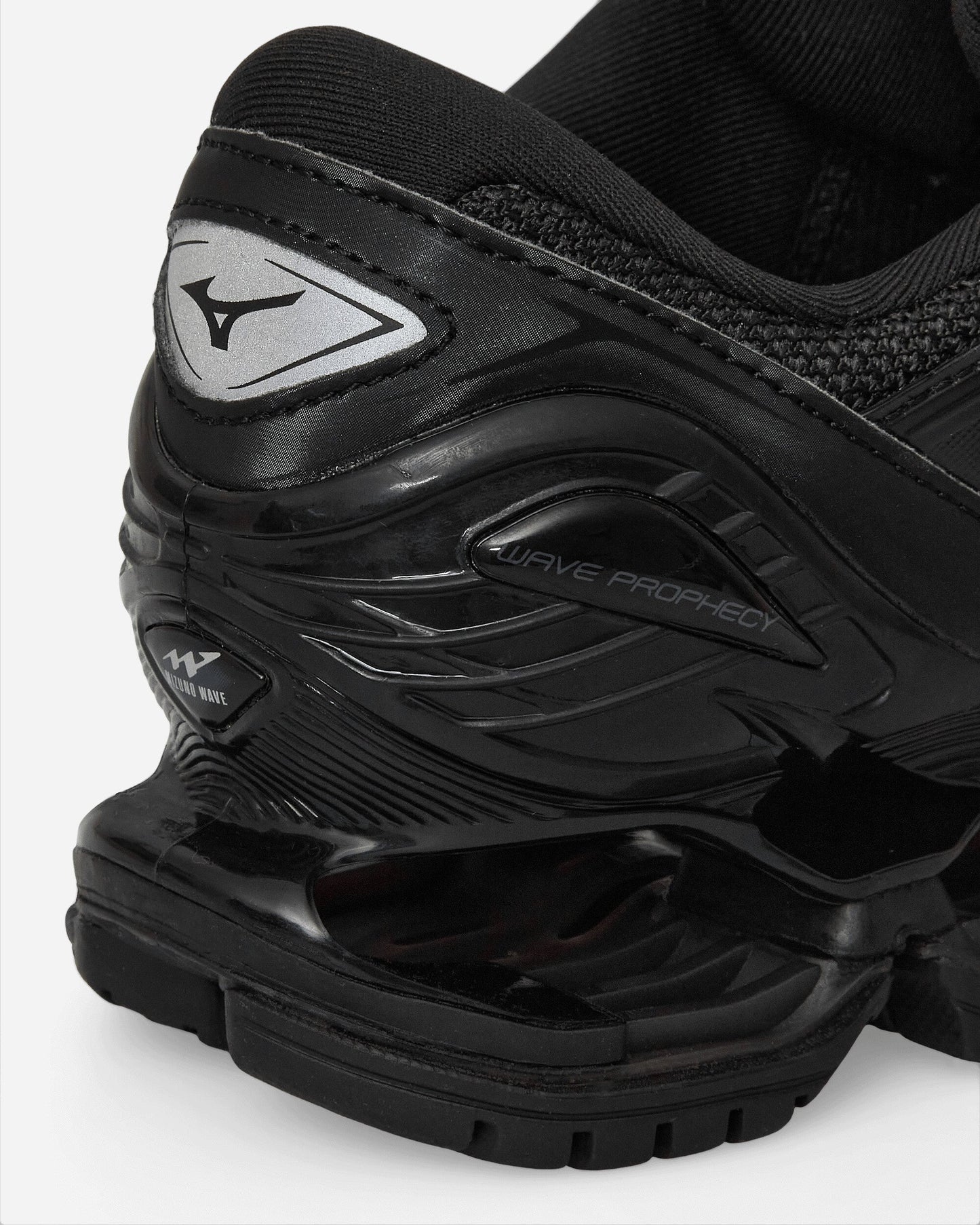 Wave Prophecy LS Sneakers Black