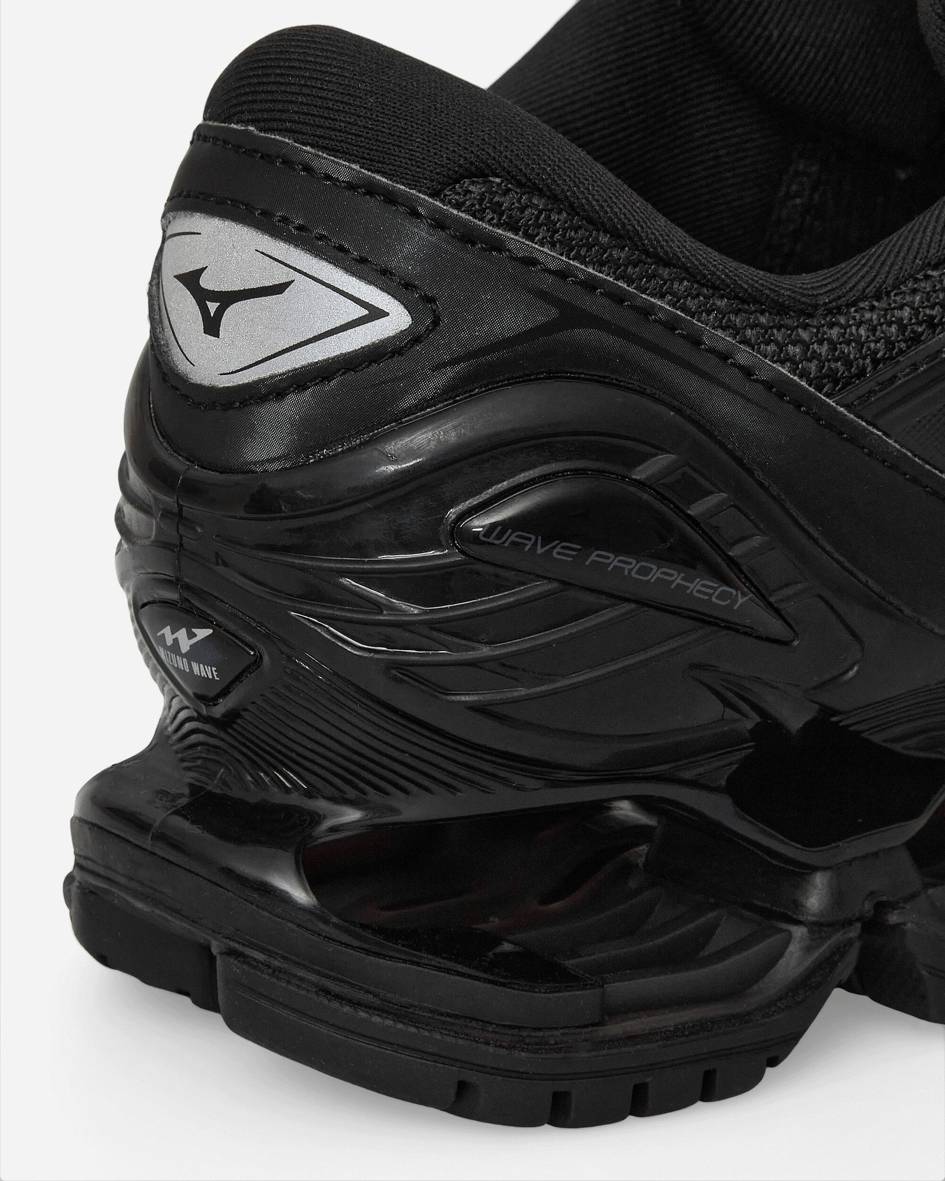 Wave Prophecy LS Sneakers Black