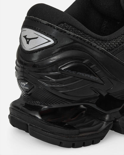 Wave Prophecy LS Sneakers Black