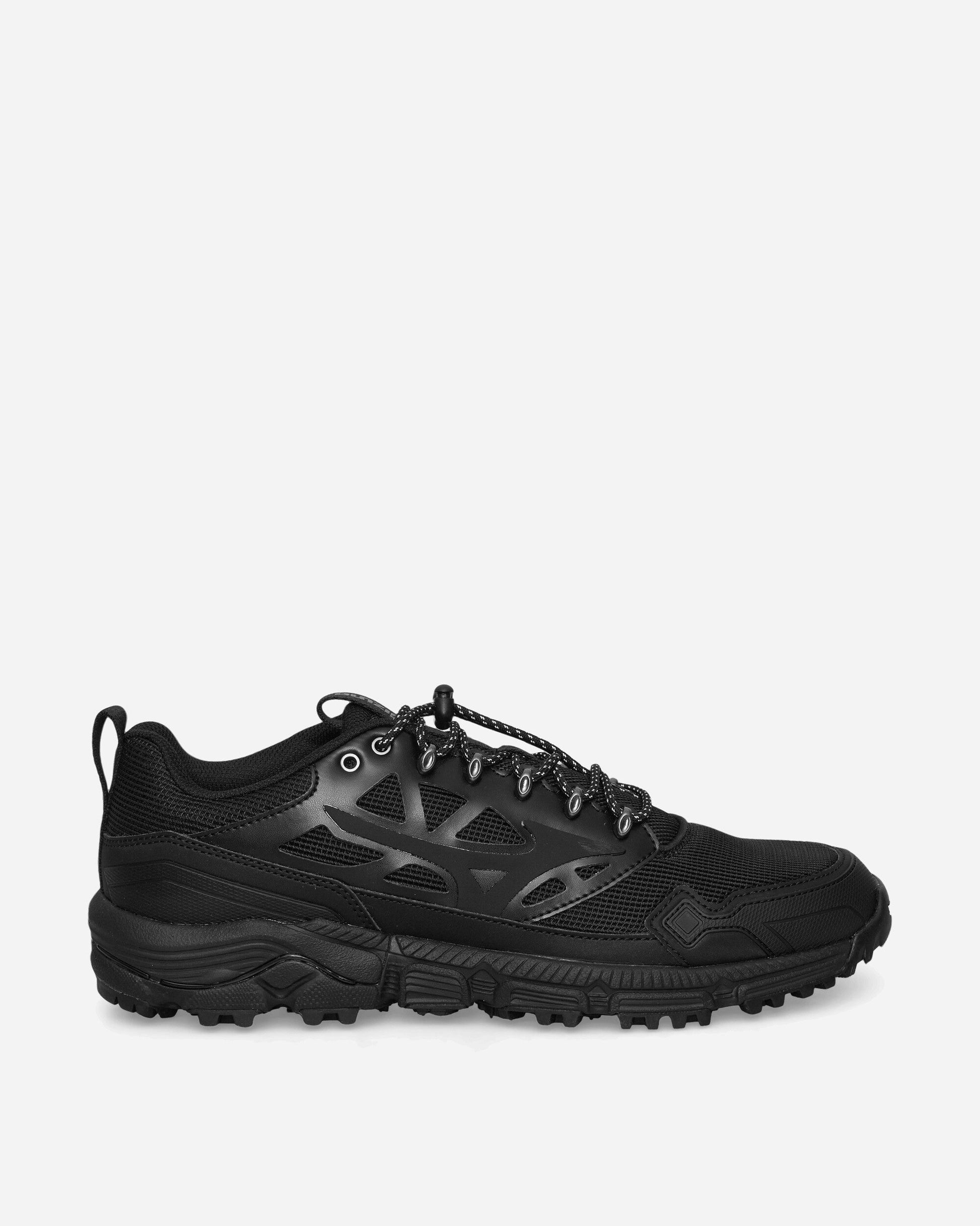 Wave Daichi LS Sneakers Black