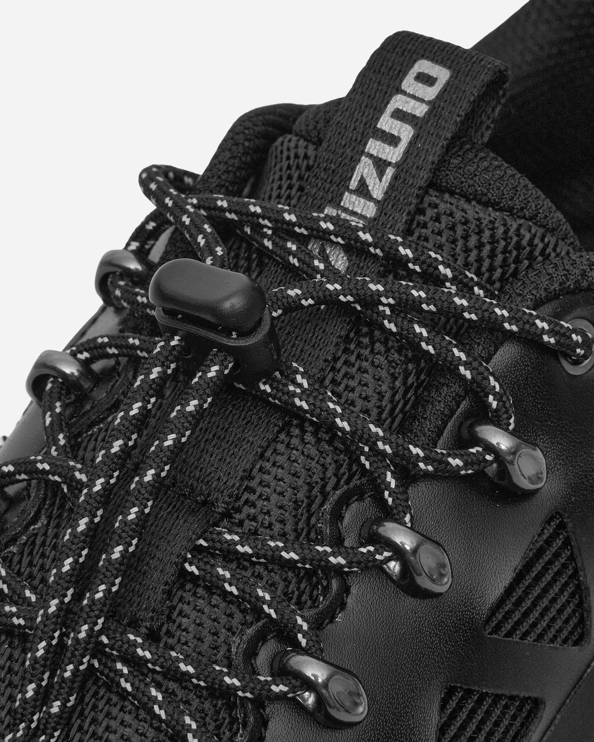 Wave Daichi LS Sneakers Black