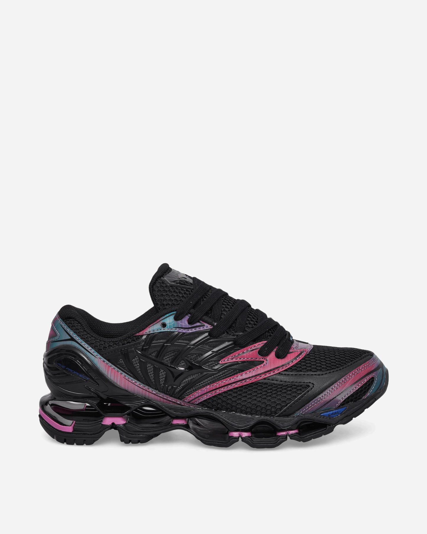 Wave Prophecy LS Midnight Velocity Pack Sneakers Indigo / Black / Cattleya Orchid