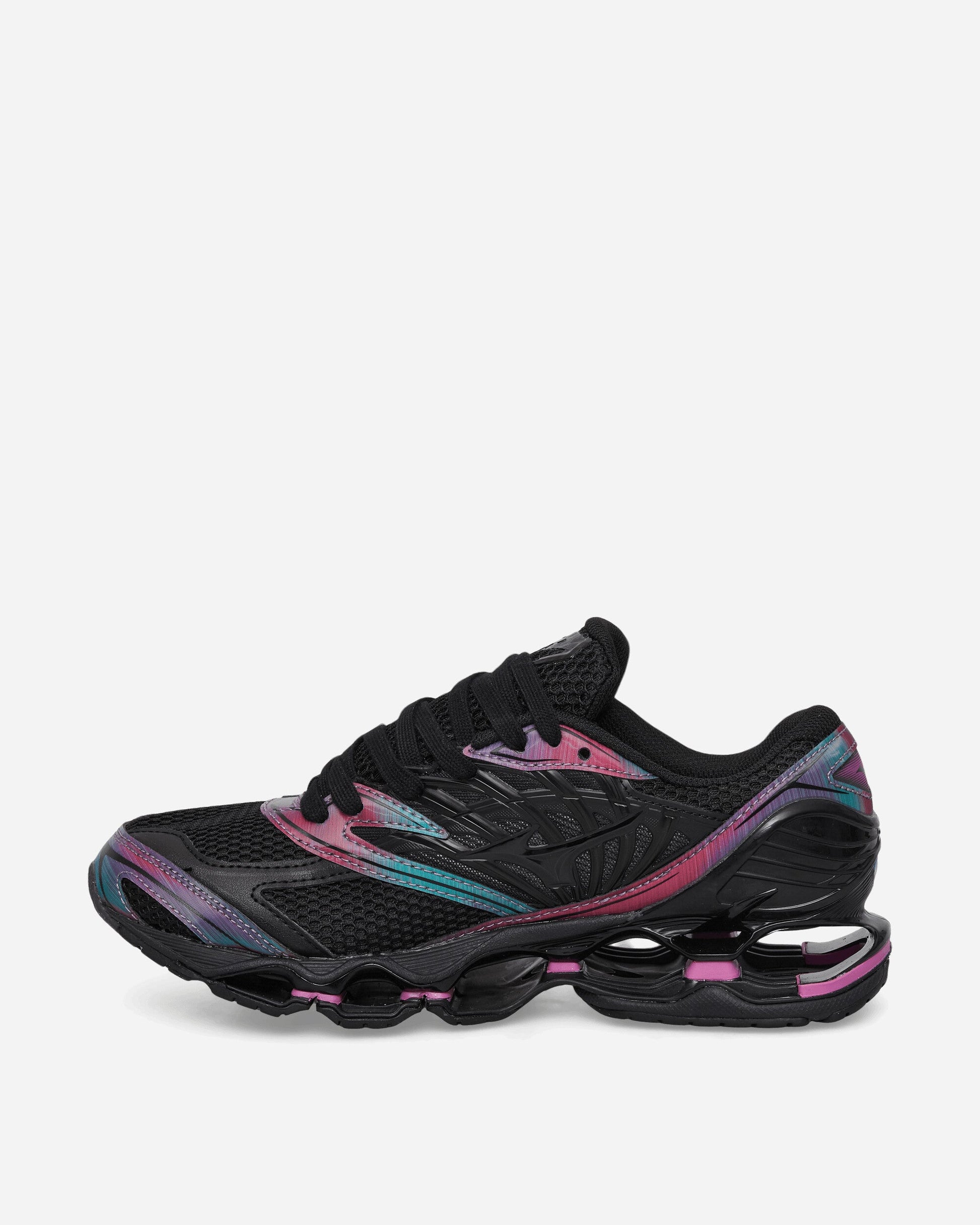 Wave Prophecy LS Midnight Velocity Pack Sneakers Indigo / Black / Cattleya Orchid