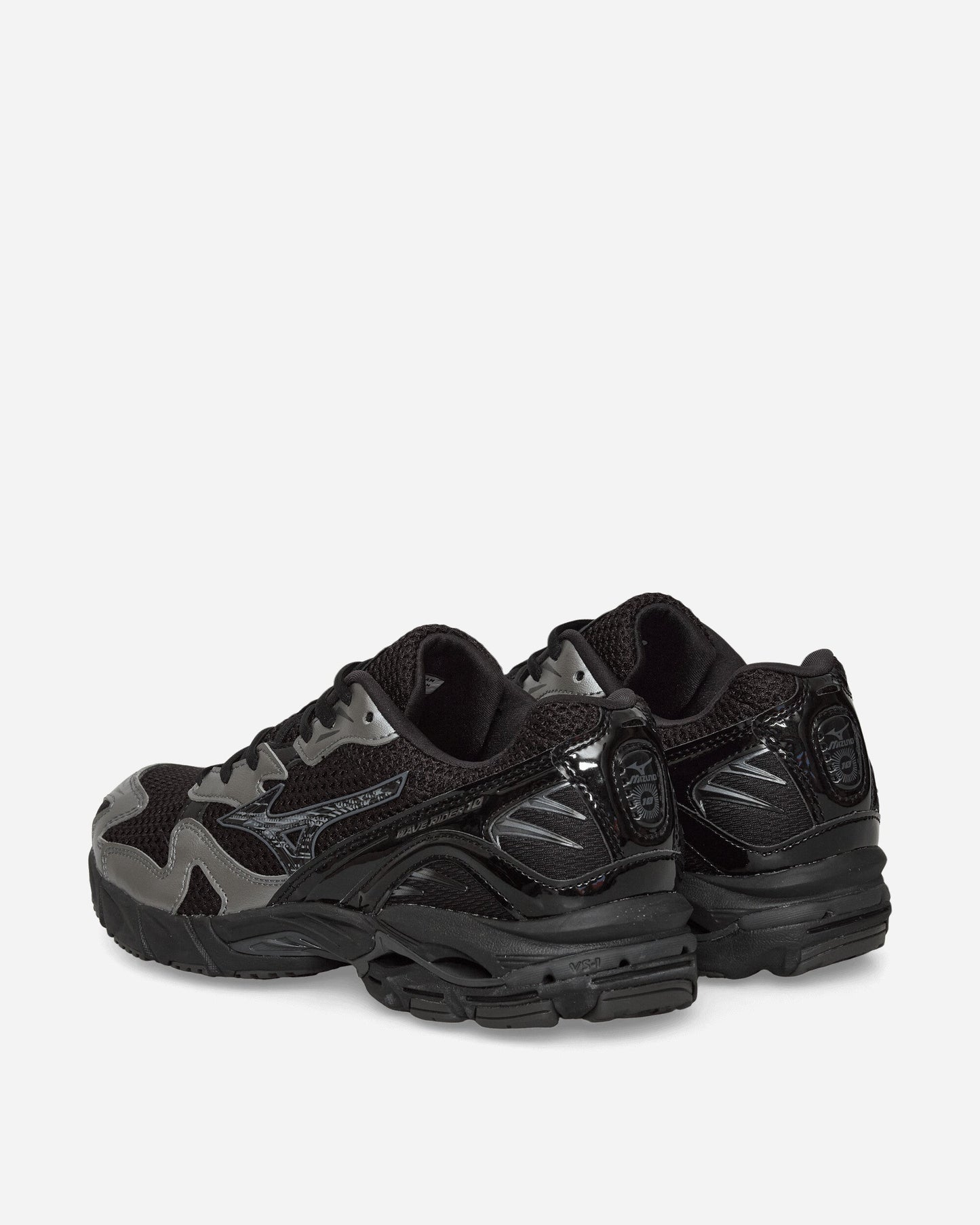 Wave Rider 10 Sneakers Black / Black Sand