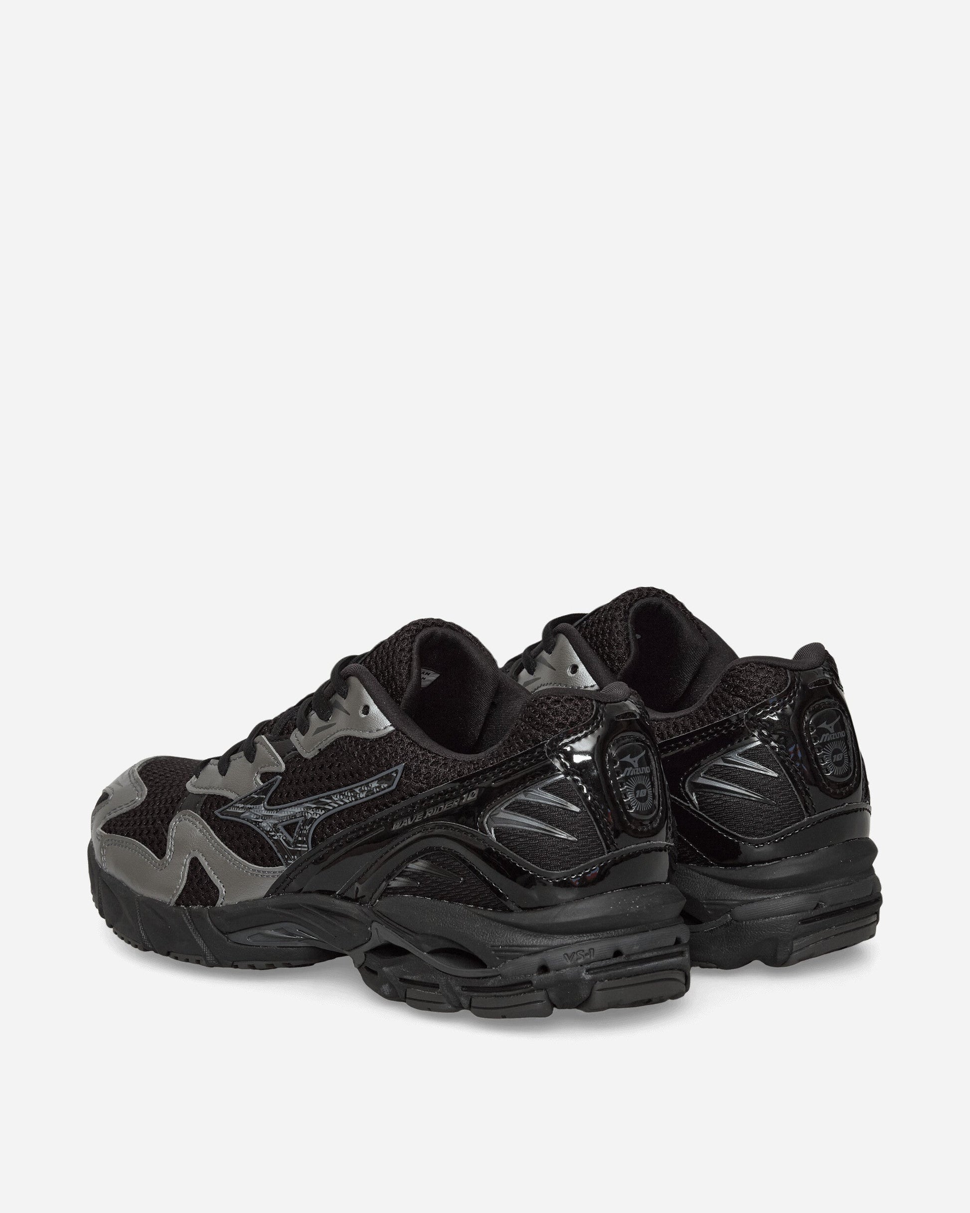 Wave Rider 10 Sneakers Black / Black Sand