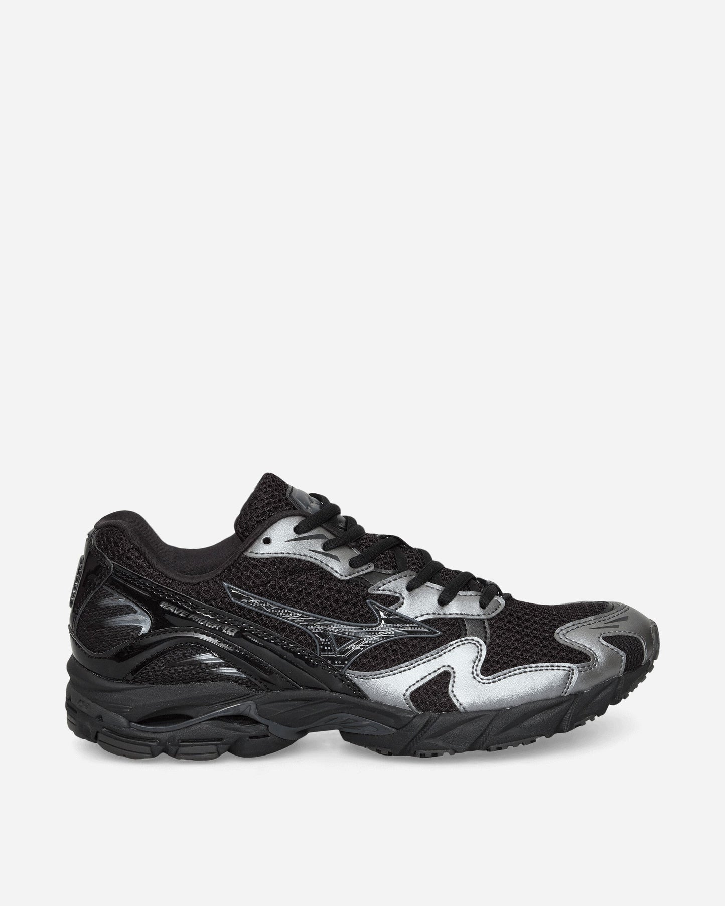 Wave Rider 10 Sneakers Black / Black Sand