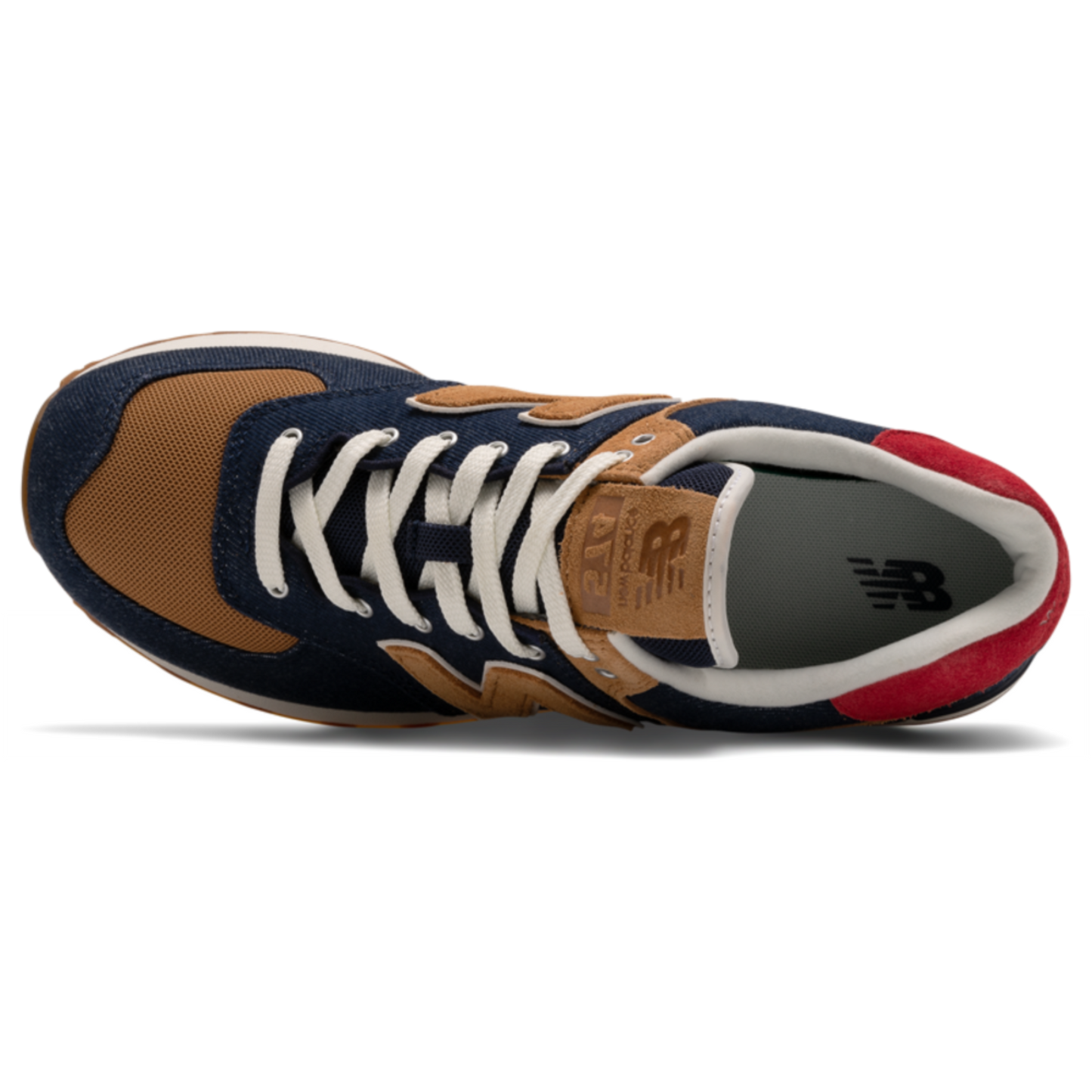 Men's 574 New Balance "Pigment Denim"
