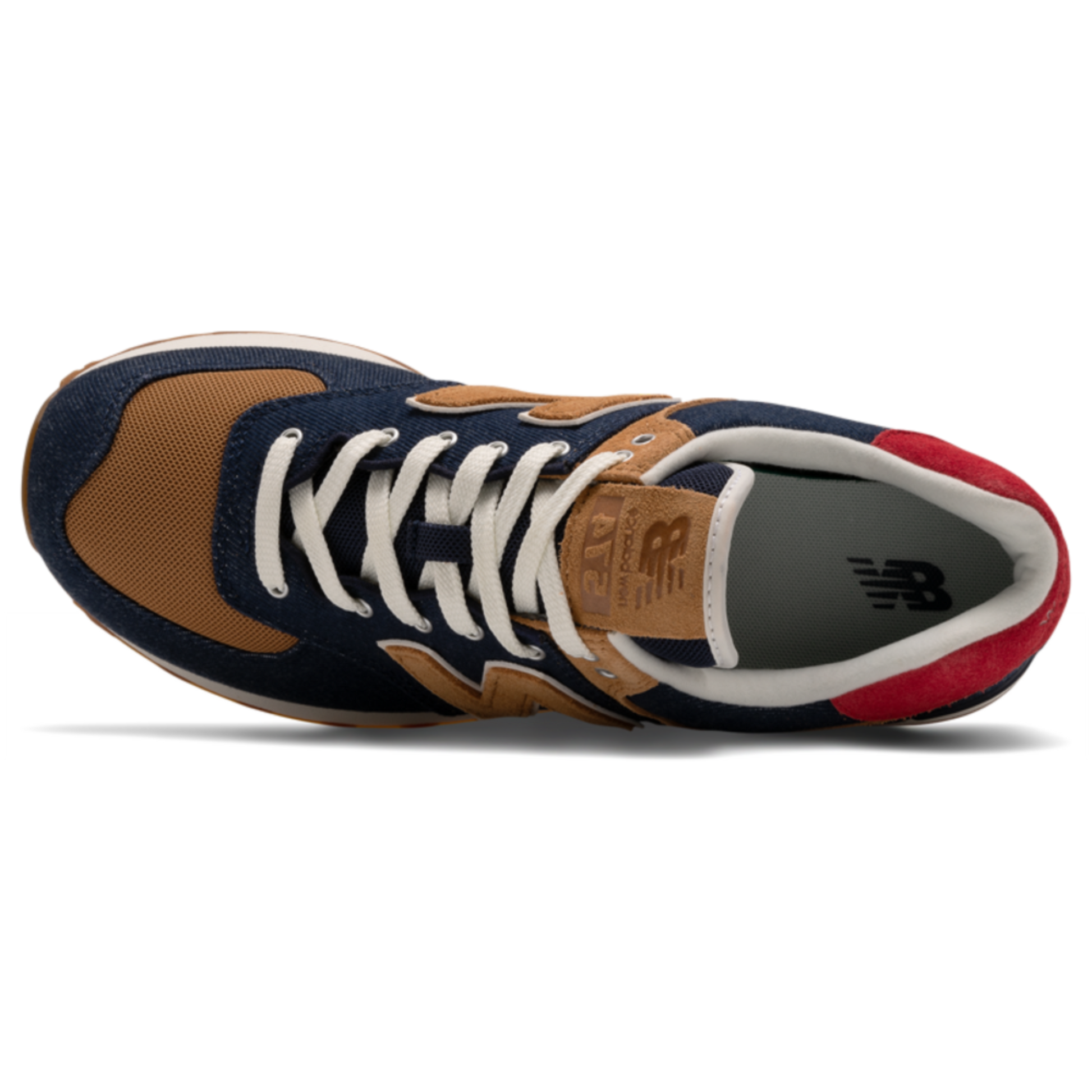 Men's 574 New Balance "Pigment Denim"