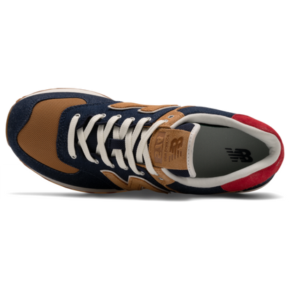 Men's 574 New Balance "Pigment Denim"