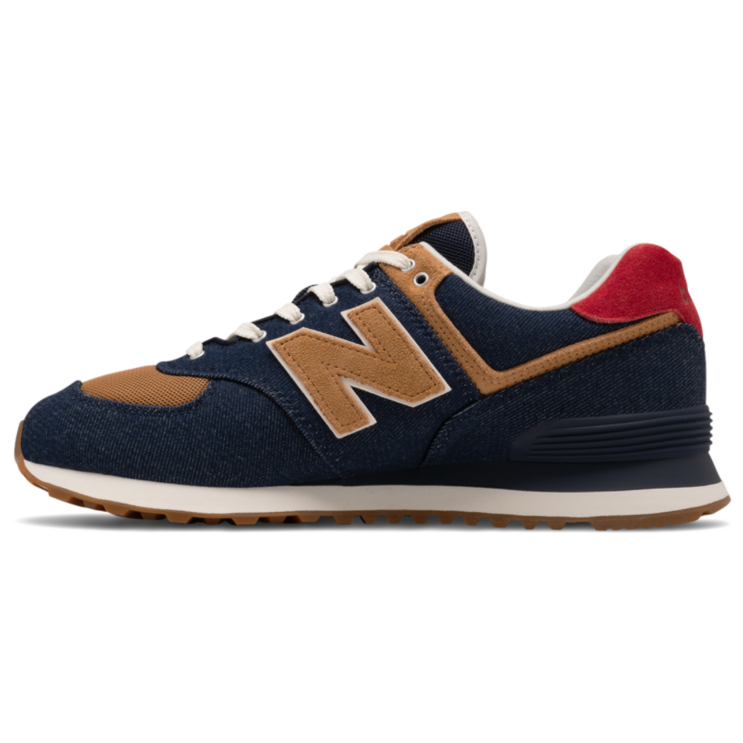 Men's 574 New Balance "Pigment Denim"