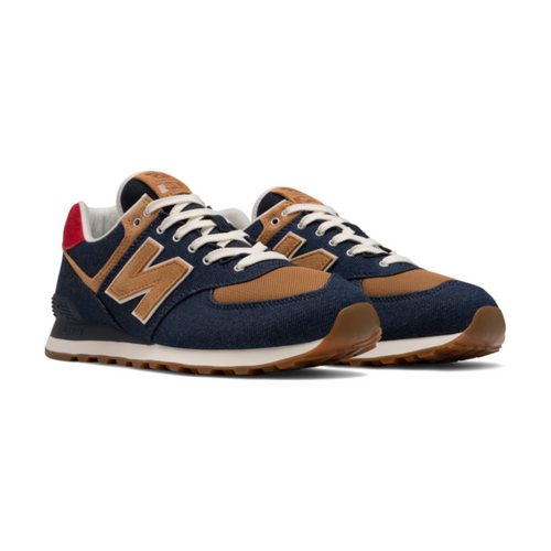 Men's 574 New Balance "Pigment Denim"