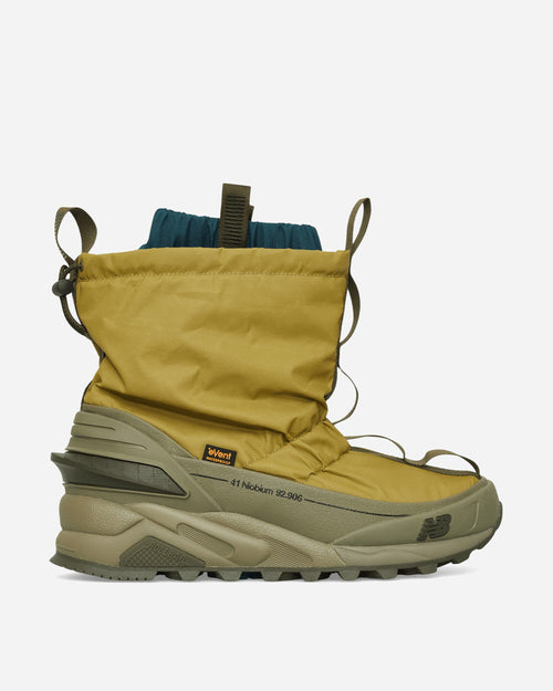 Tokyo Design Studio Niobium C_3 Boots Green