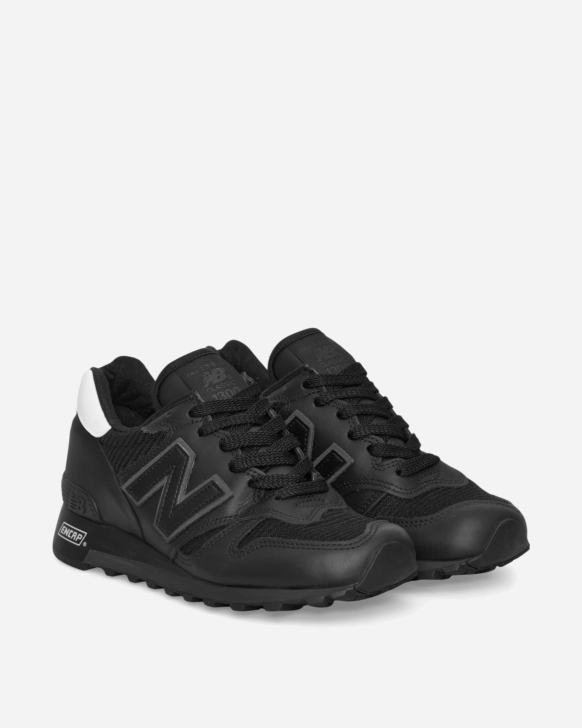 WTAPS Made in USA 1300 Sneakers Black