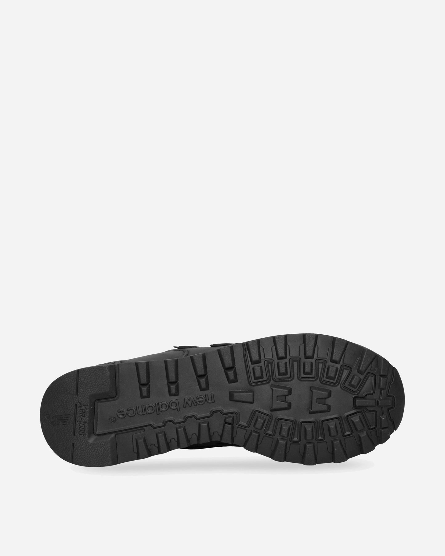 WTAPS Made in USA 1300 Sneakers Black